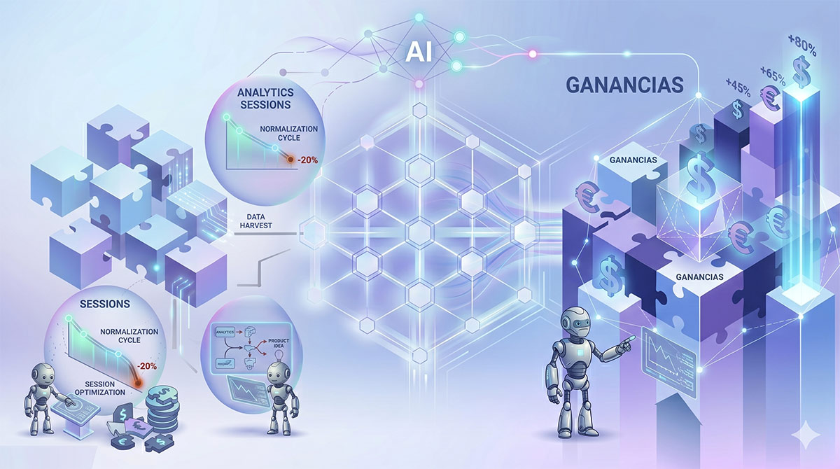 Te cayó el tráfico orgánico: ¿perdiste plata o solo ruido?